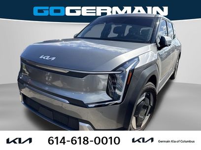 Certified 2024 Kia EV9 Light