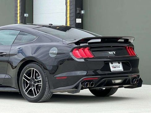 Used 2020 Ford Mustang GT Premium w/ Equipment Group 401A RWD image 6