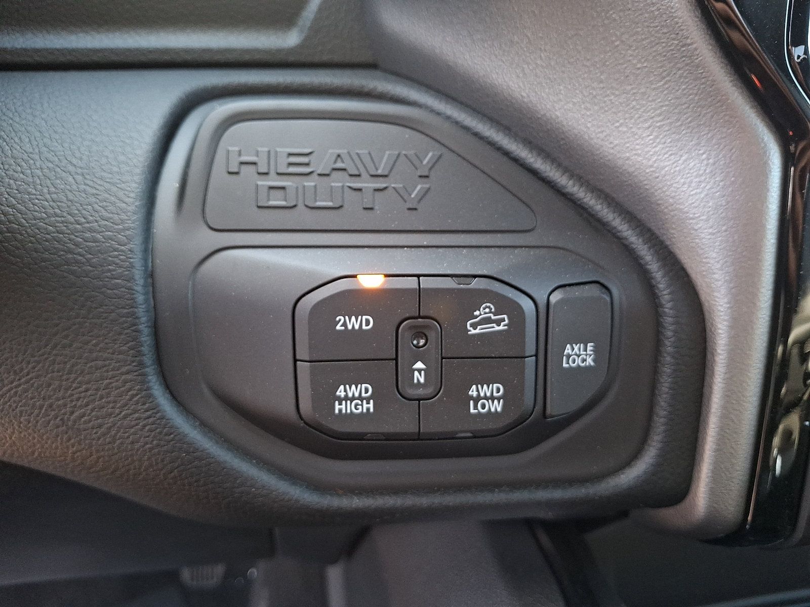 New 2026 RAM 2500 Rebel w/ Rebel Level 1 Equipment Group AWD/4WD image 18