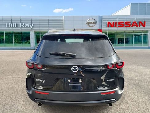 Used 2023 MAZDA CX-50 AWD 2.5 S w/ Premium Plus Pkg image 4