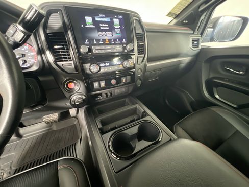 Used 2024 Nissan Titan PRO-4X w/ Pro-4x Utility Package AWD/4WD image 25