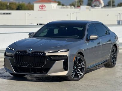 Used 2025 BMW 740i w/ Premium Package