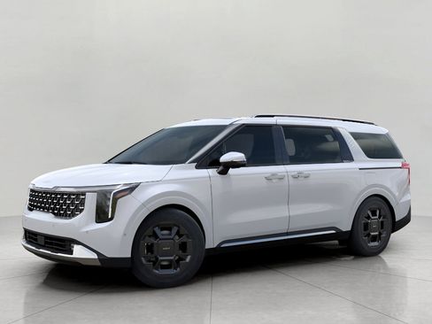 New 2026 Kia Carnival Hybrid FWD image 3