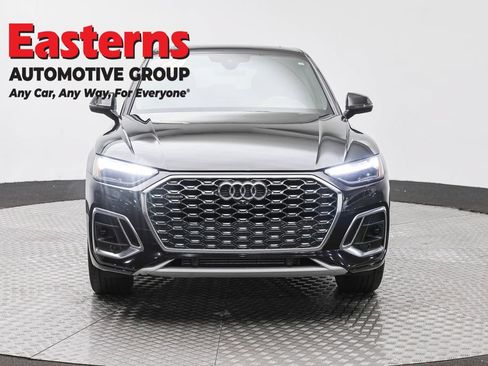 Used 2023 Audi Q5 2.0T Prestige AWD/4WD image 2