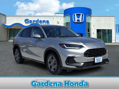 New 2027 Honda HR-V LX