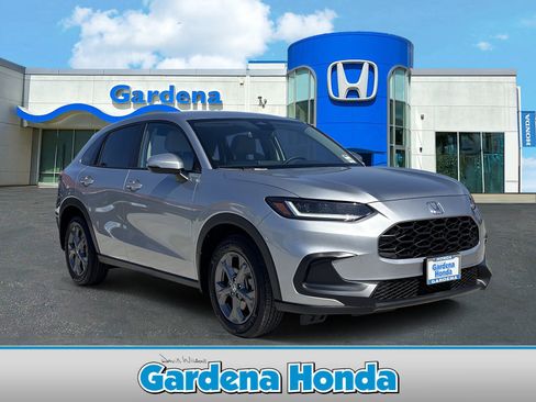 New 2027 Honda HR-V LX image 1