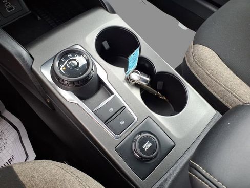 New 2025 Ford Bronco Sport Big Bend AWD/4WD image 24