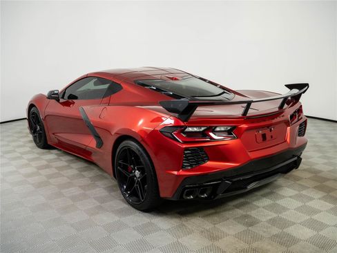 Used 2023 Chevrolet Corvette Stingray Preferred Cpe w/ Z51 Performance Package RWD image 34