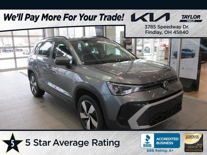 Used 2024 Volkswagen Taos S