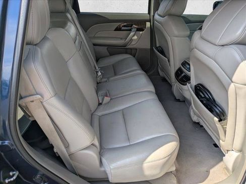 Used 2013 Acura MDX w/ Technology & Entertainment AWD/4WD image 18
