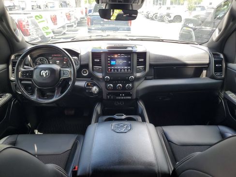 Used 2021 RAM 1500 Rebel w/ Rebel Level 1 Equipment Group AWD/4WD image 12