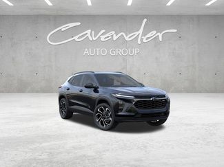 New 2026 Chevrolet Trax RS w/ Sunroof Package FWD video 1