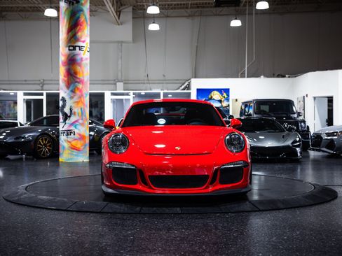 Used 2014 Porsche 911 GT3 image 28