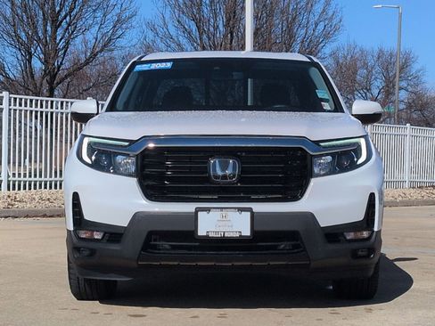Certified 2023 Honda Ridgeline RTL-E image 3