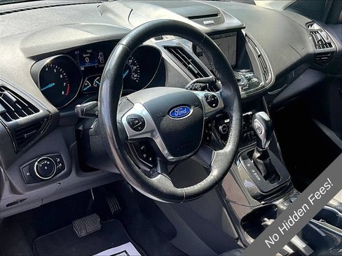 Used 2014 Ford Escape Titanium w/ Equipment Group 401A AWD/4WD image 12