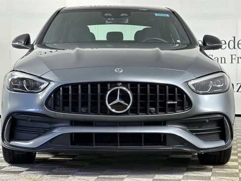 Used 2023 Mercedes-Benz C 43 AMG 4MATIC Sedan image 9