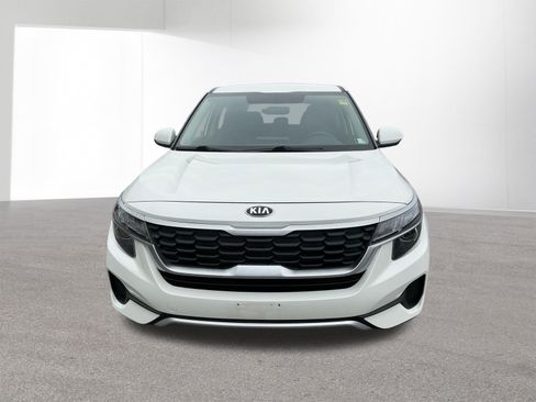 Certified 2021 Kia Seltos LX AWD/4WD image 8