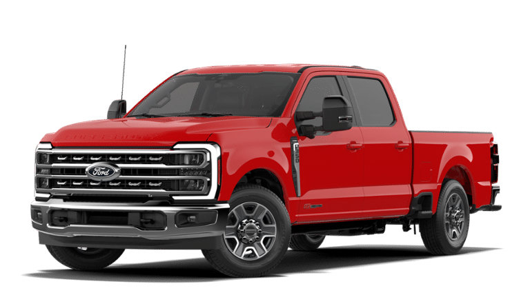 New 2027 Ford F350 Lariat RWD image 9