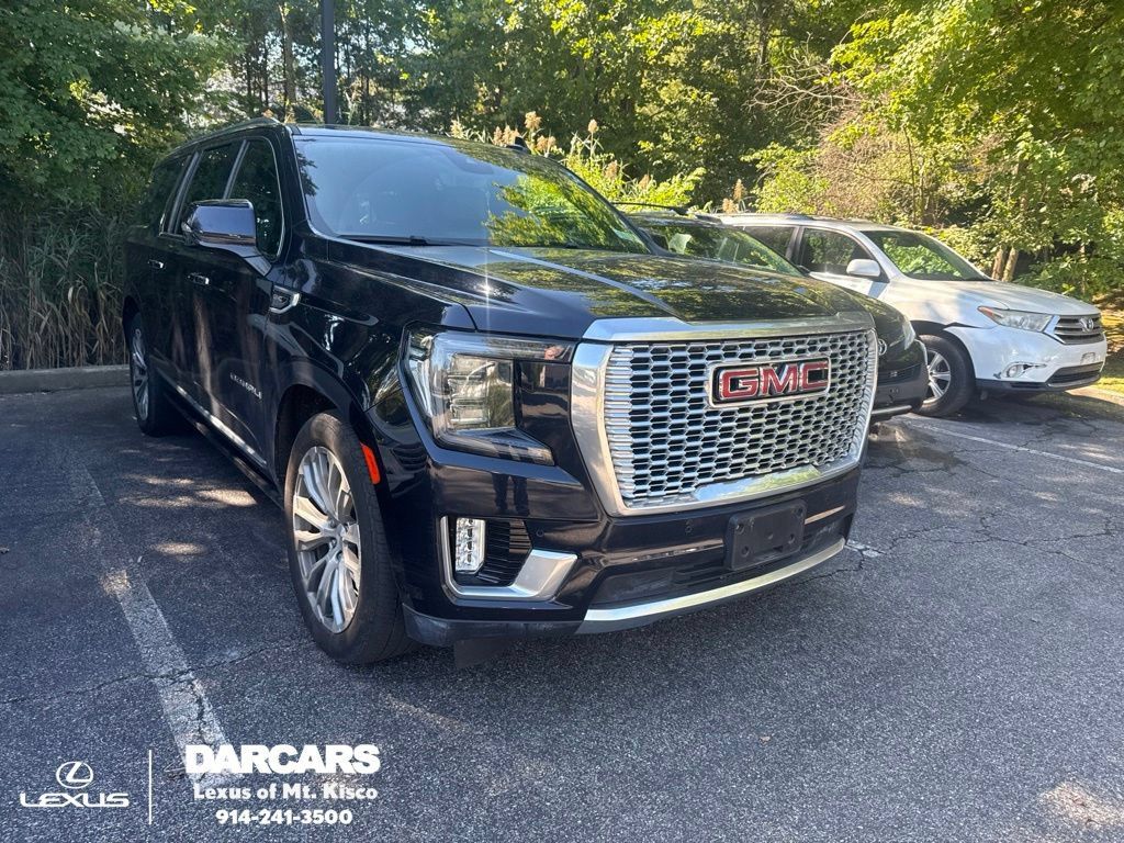 Used 2024 GMC Yukon XL Denali w/ Denali Reserve Package AWD/4WD image 1