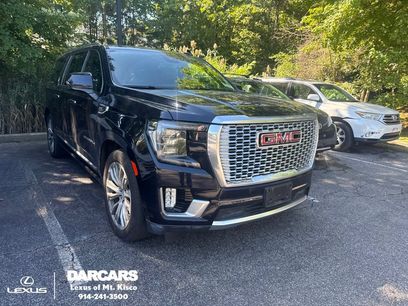 Used 2024 GMC Yukon XL Denali w/ Denali Reserve Package
