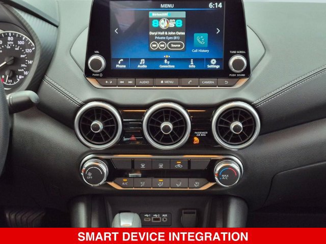 Certified 2025 Nissan Sentra SV FWD image 31