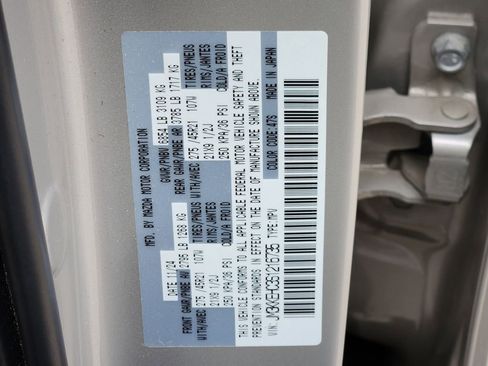 Used 2025 MAZDA CX-90 3.3 Turbo S w/ Premium Plus image 41