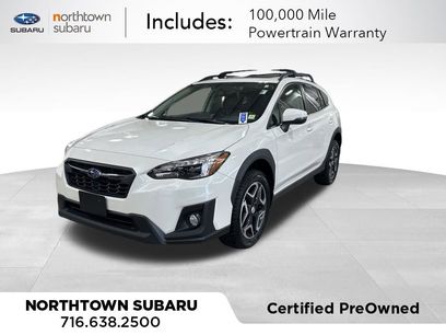 Used 2018 Subaru Crosstrek 2.0i Limited