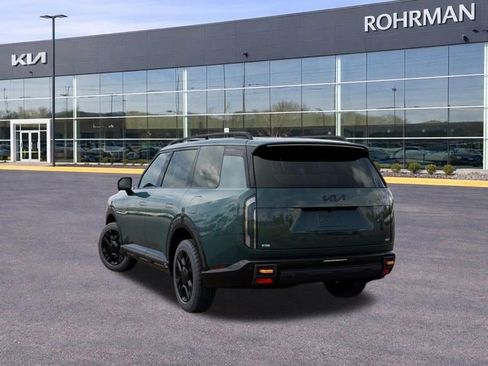New 2027 Kia Telluride SX Prestige X-Pro AWD/4WD image 4