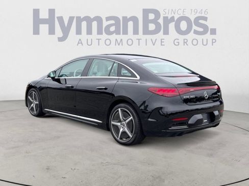 Used 2023 Mercedes-Benz EQE 350+ 4MATIC Sedan w/ Exclusive Trim Package image 5