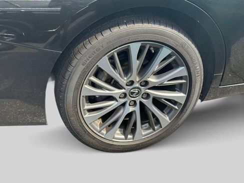 Used 2020 Lexus ES 350 w/ Premium Package FWD image 8