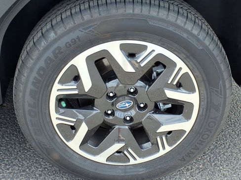 Certified 2026 Subaru Forester AWD/4WD image 11