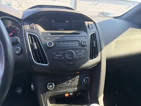 Used 2016 Ford Focus ST FWD image 12