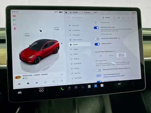 Used 2023 Tesla Model Y Long Range AWD/4WD image 26