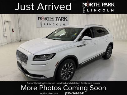 Used 2022 Lincoln Nautilus FWD