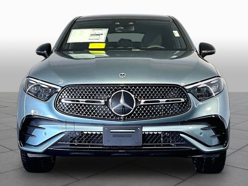New 2026 Mercedes-Benz GLC 300 4MATIC image 2