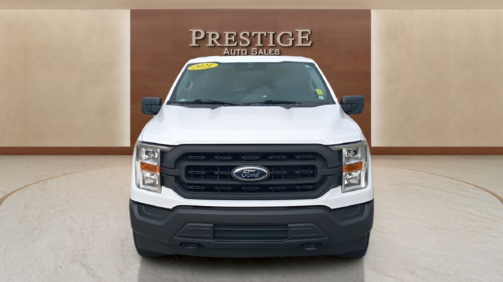 Used 2021 Ford F150 XL w/ Trailer Tow Package AWD/4WD image 18