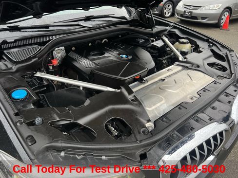 Used 2018 BMW X3 xDrive30i w/ Executive Package AWD/4WD image 14
