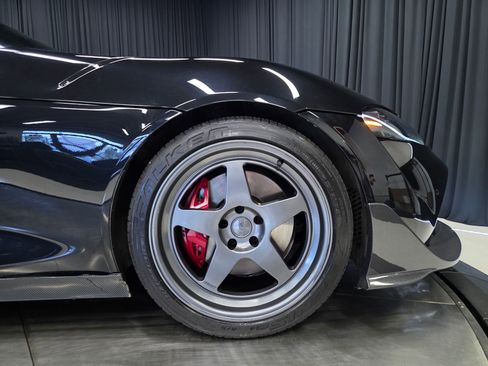 Used 2020 Toyota Supra Premium w/ Driver Assist Package RWD image 38
