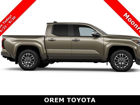 New 2026 Toyota Tacoma Limited AWD/4WD image 13