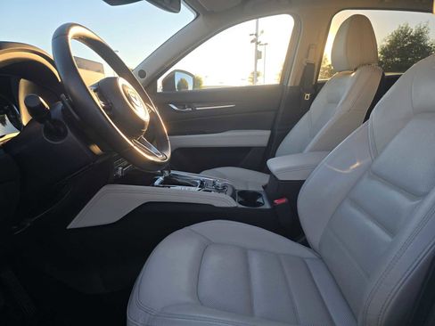 Used 2021 MAZDA CX-5 Grand Touring image 22