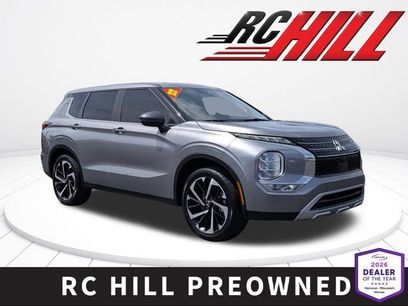 Used 2022 Mitsubishi Outlander SE