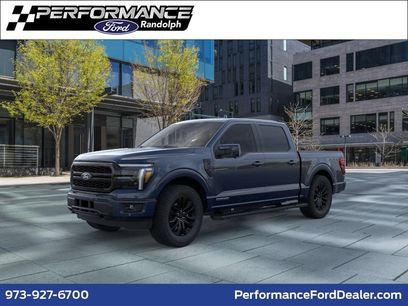 New 2026 Ford F150 Lariat w/ Equipment Group 501A Mid