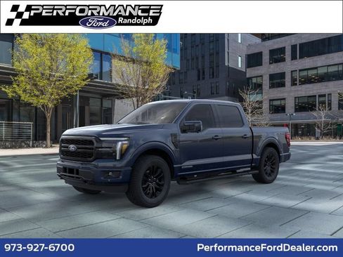New 2026 Ford F150 Lariat w/ Equipment Group 501A Mid AWD/4WD image 1