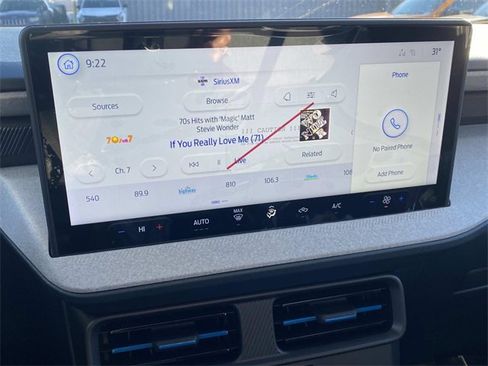 New 2025 Ford Maverick XLT image 14