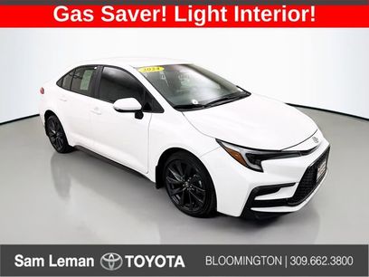 Used 2024 Toyota Corolla SE