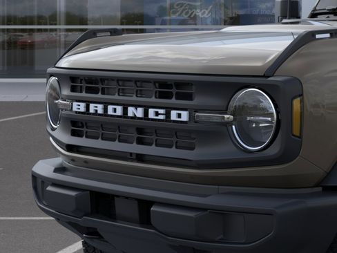 New 2026 Ford Bronco Big Bend AWD/4WD image 19