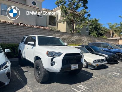 Used 2022 Toyota 4Runner TRD Off-Road Premium