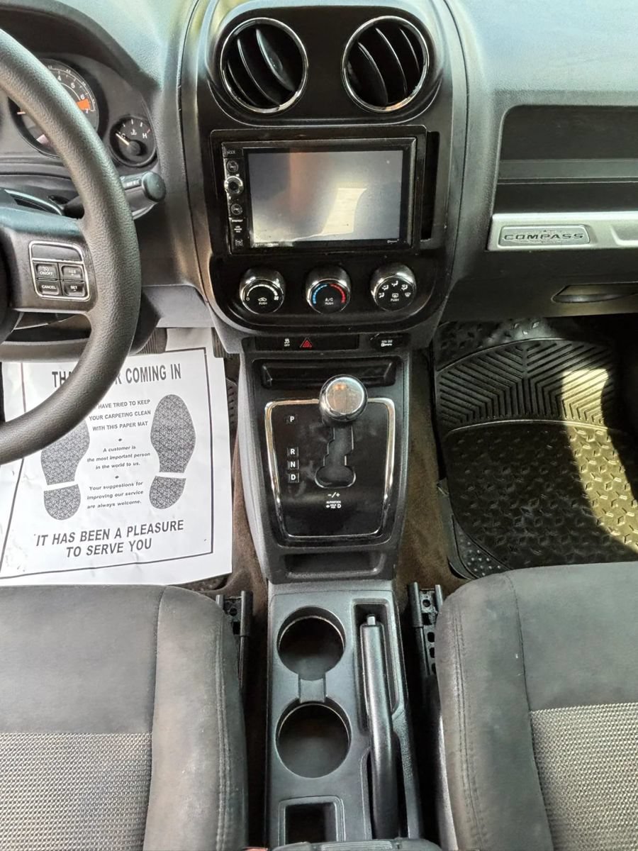 Used 2014 Jeep Compass Sport w/ Power Value Group FWD image 11