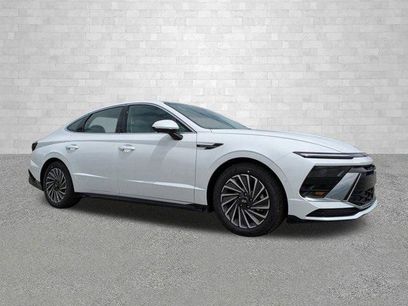 New 2025 Hyundai Sonata Limited