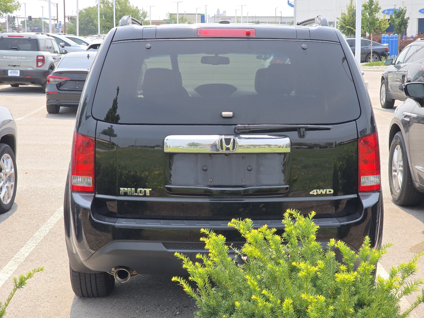 Used 2013 Honda Pilot EX-L image 6
